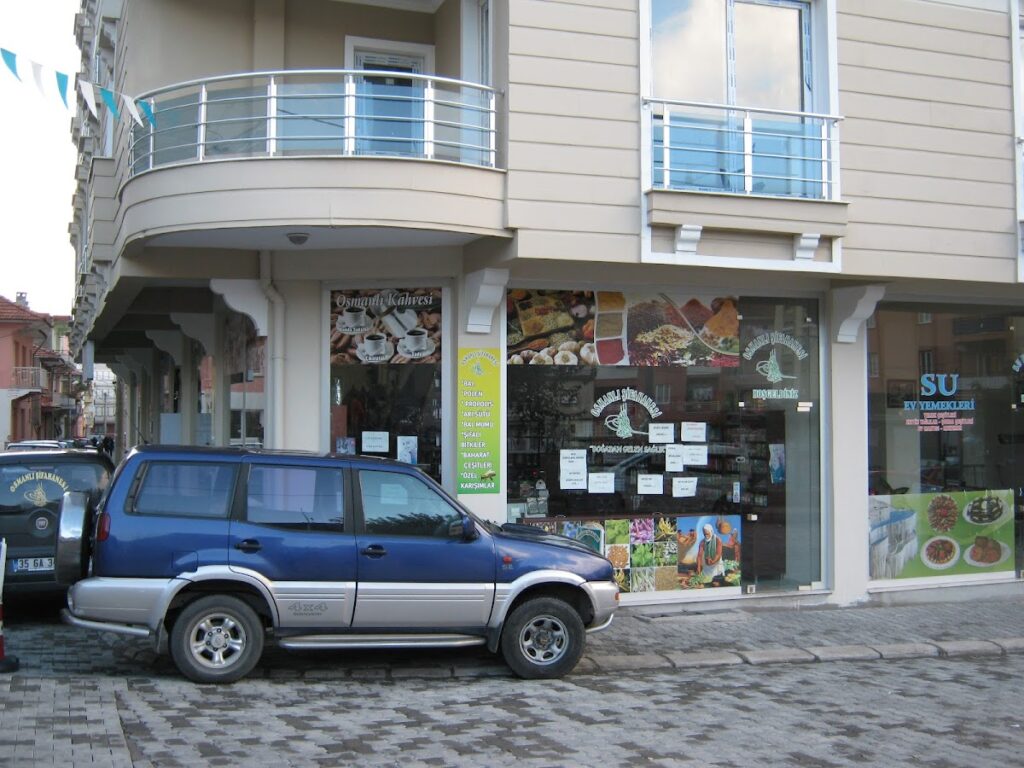 OSMANLI ŞİFAHANESİ