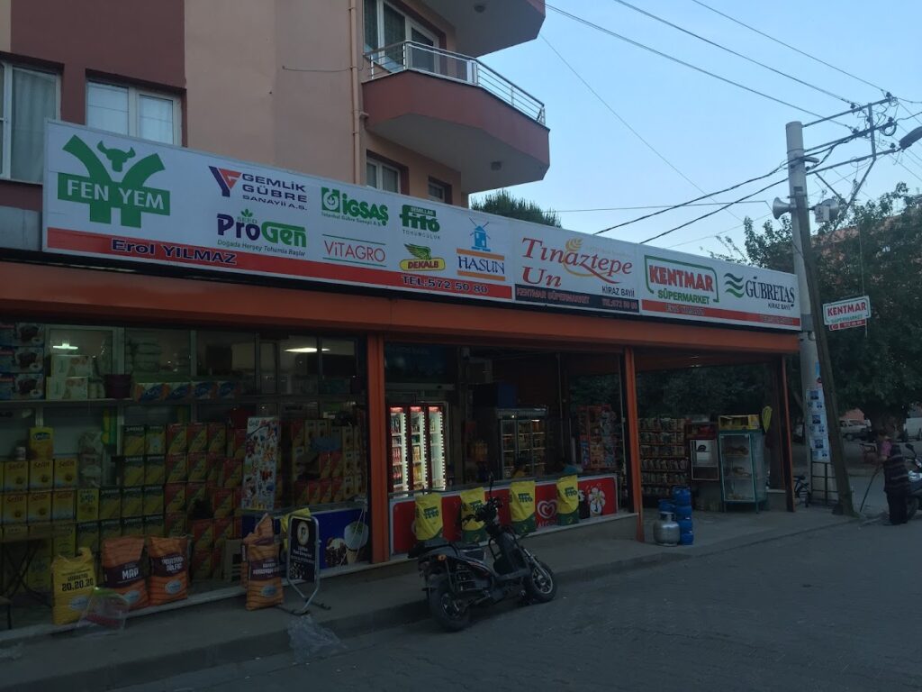 Kentmar Süpermarket & Gübre & Yem & Tohum