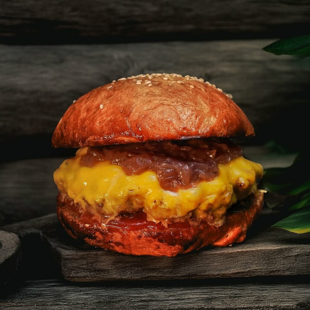 Bigos Burger