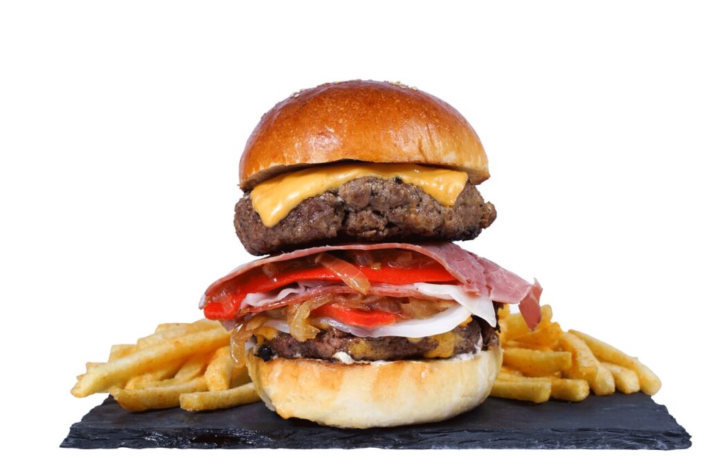 Magic Burger Plus