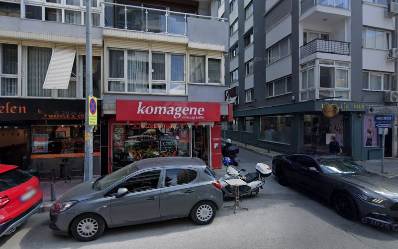 Komagene Konak Göztepe Mah.