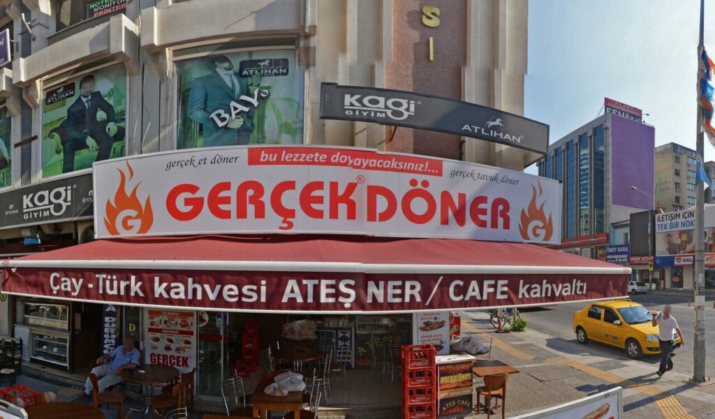Çankaya Dürümcüsü