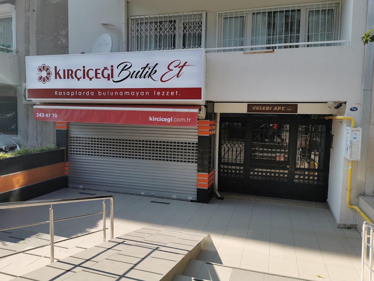Kırçiçeği Kasap Göztepe