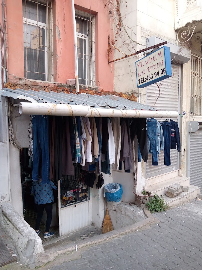 Yıldırım Kuru Temizleme