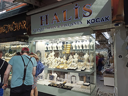 Halis Kuyumculuk Kemeraltı