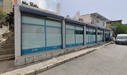 A101 Arı Caddesi Konak