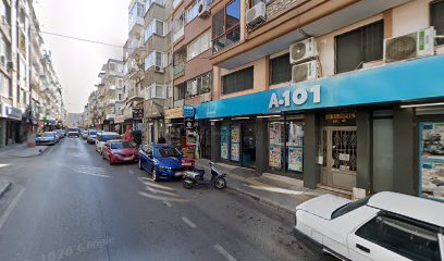 A101 Betonyol Konak