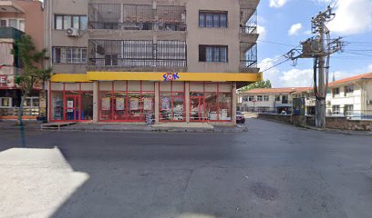 Şok Adalet Caddesi Konak