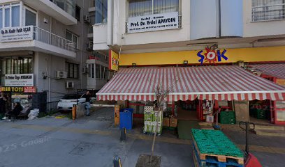 Şok Alsancak Kültür Konak
