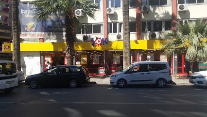 Şok Alsancak Liman Konak