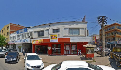 Şok 1. Sanayi Sitesi Konak