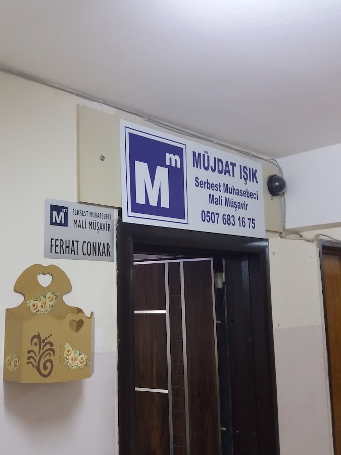 izmir muhasebe – Müjdat IŞIK