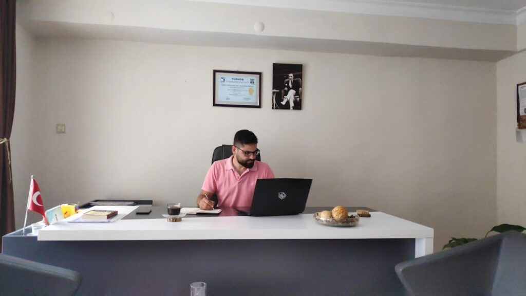 Mali Müşavir Armağan Yörük