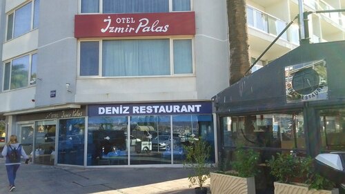 Deniz Restaurant Alsancak