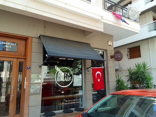 Pizza Locale Alsancak