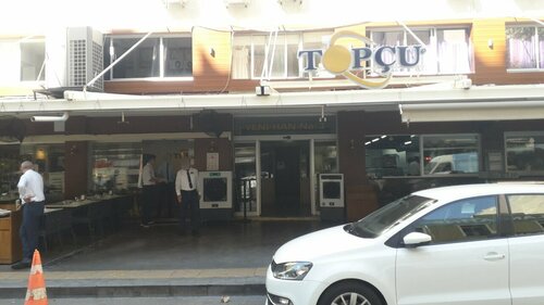 Topçu Restaurant Pasaport