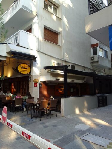 Ristorante Pizzeria Venedik Alsancak