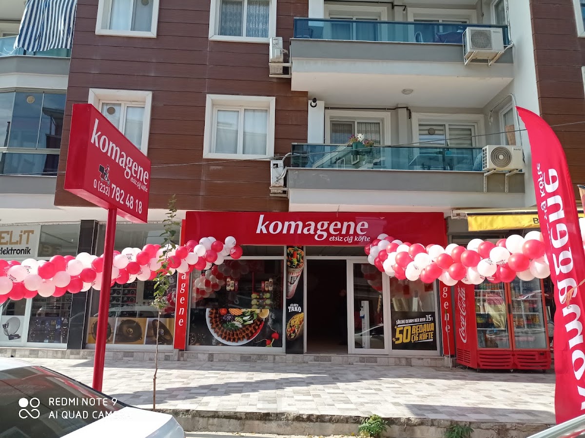 Komagene Menderes Cüneytbey Mah.