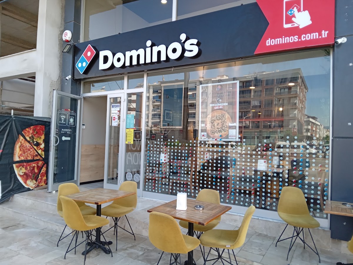 Domino’s Izmir Ayrancilar