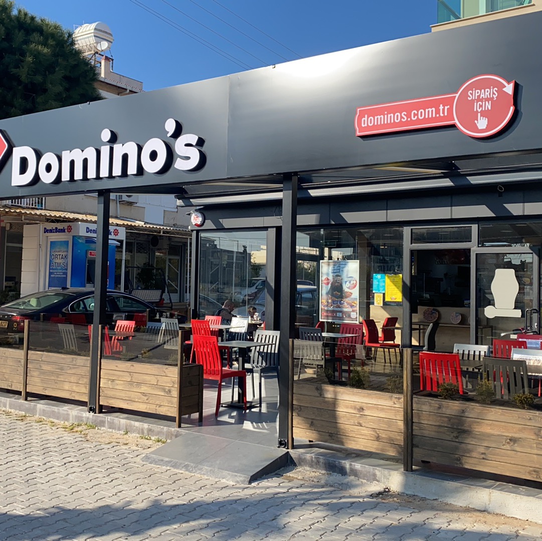 Domino’s Izmir Ozdere