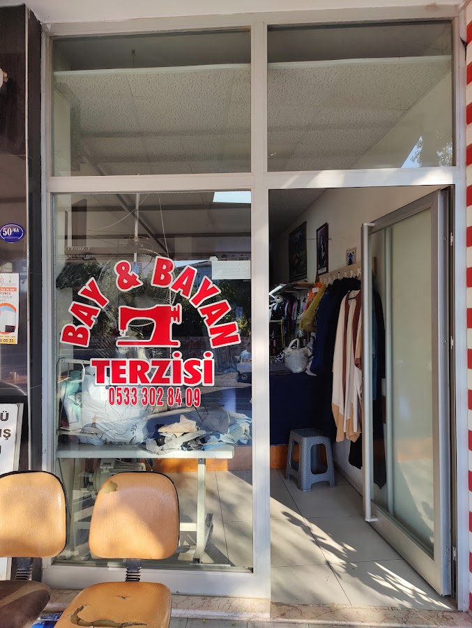 Menderes Bay Bayan Terzi Mustafa