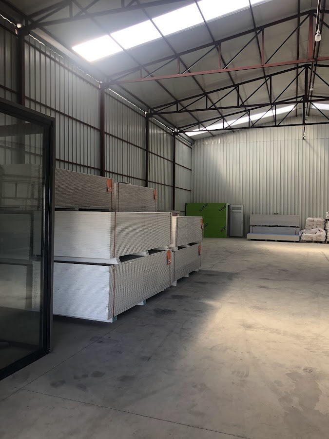 İZ EGE İNŞAAT MALZEMELERİ VE YAPI MARKET