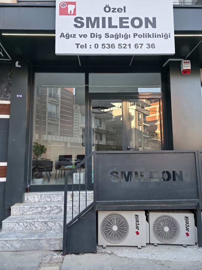 SmileOn Ağız ve Diş Sağlığı Polikliniği | İzmir Menemen Diş