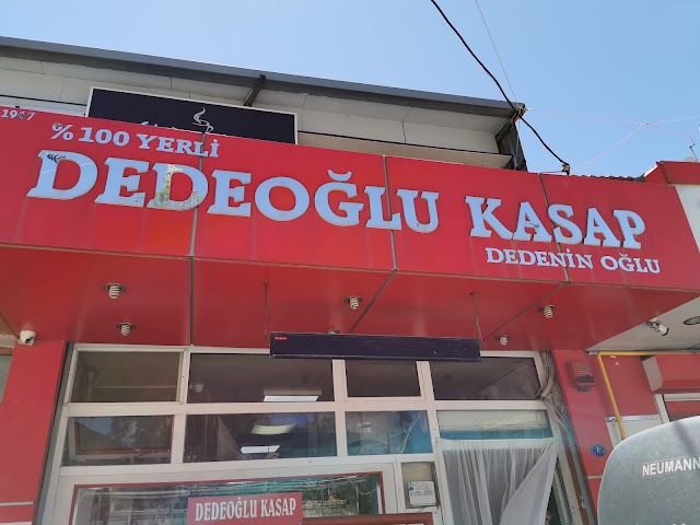 Seyrekköylü Dedeoğlu Kasap