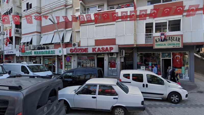 Gözde Et Galerisi Menemen