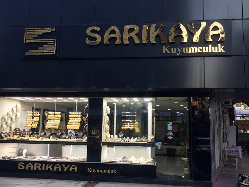 Sarıkaya Kuyumculuk