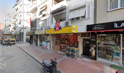 Şok Aksoy Caddesi Menemen