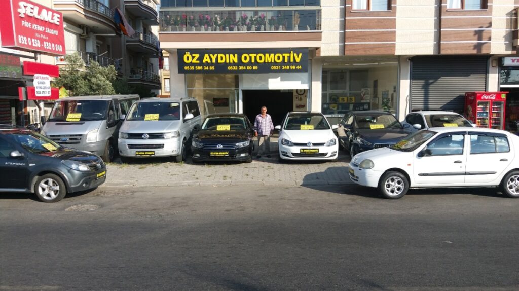 ÖZ AYDIN OTOMOTİV