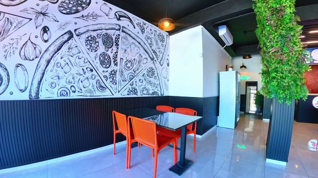 Smyrna Pizza – Menemen