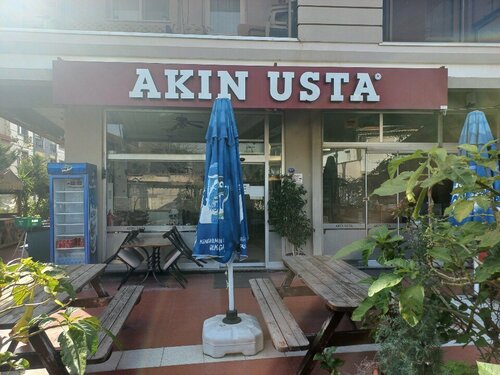 Akın Usta Kokoreç