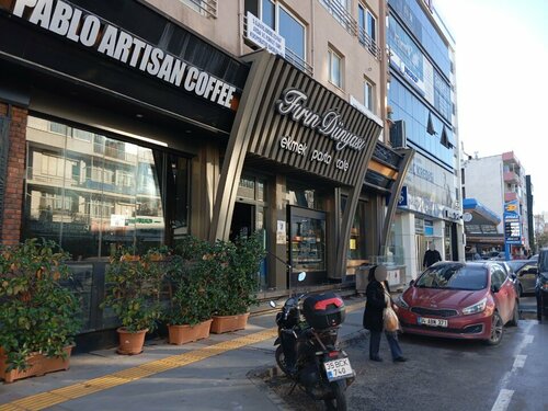 Fırın Dünyası Narlıdere