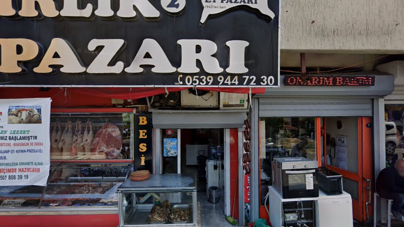 Birlik Et Pazarı Narlıdere