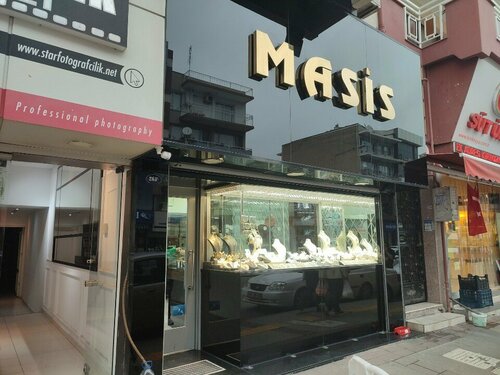 Masis Gold