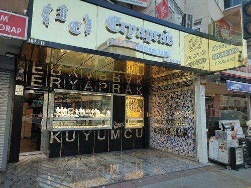 ERYAPRAK KUYUMCULUK