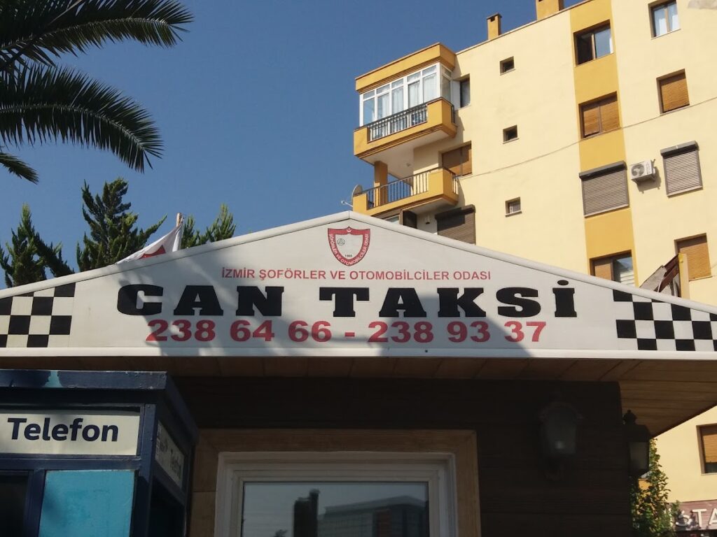 Can Taksi