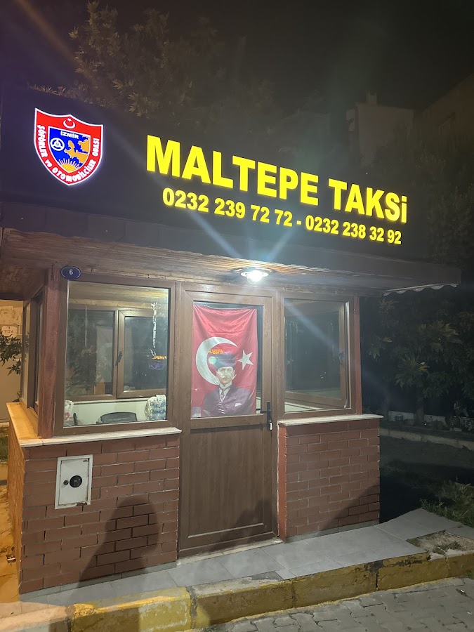 Narlıdere Merkez Maltepe Taksi