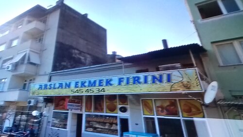 Arslan Ekmek Fırını