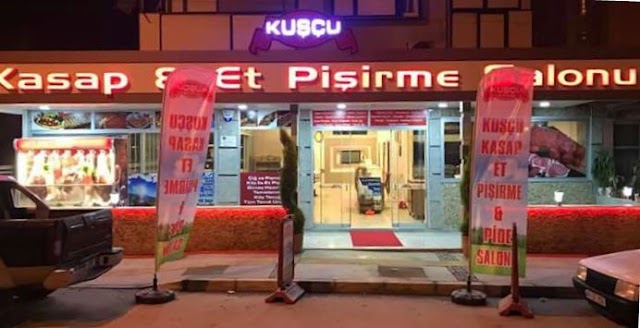 Kuşçu Kasap ve Et Pişirme Salonu