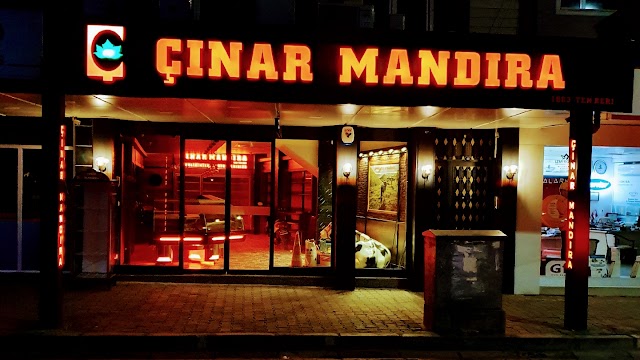 Çınar Mandıra Ödemiş