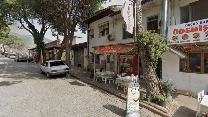 Orçun Kasap ve Et Pişiricisi