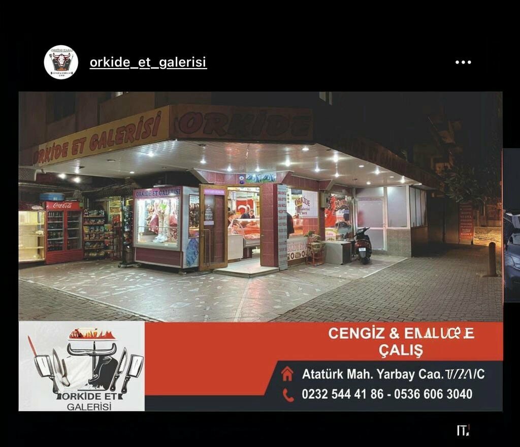 Orkide Et Galerisi