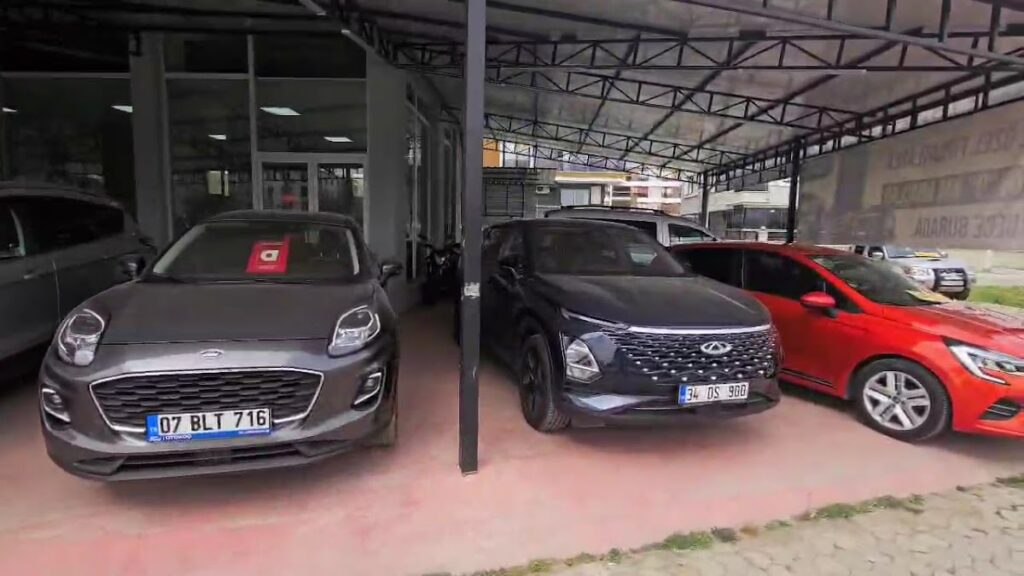 GÜRE OTOMOTİV ÖDEMİŞ