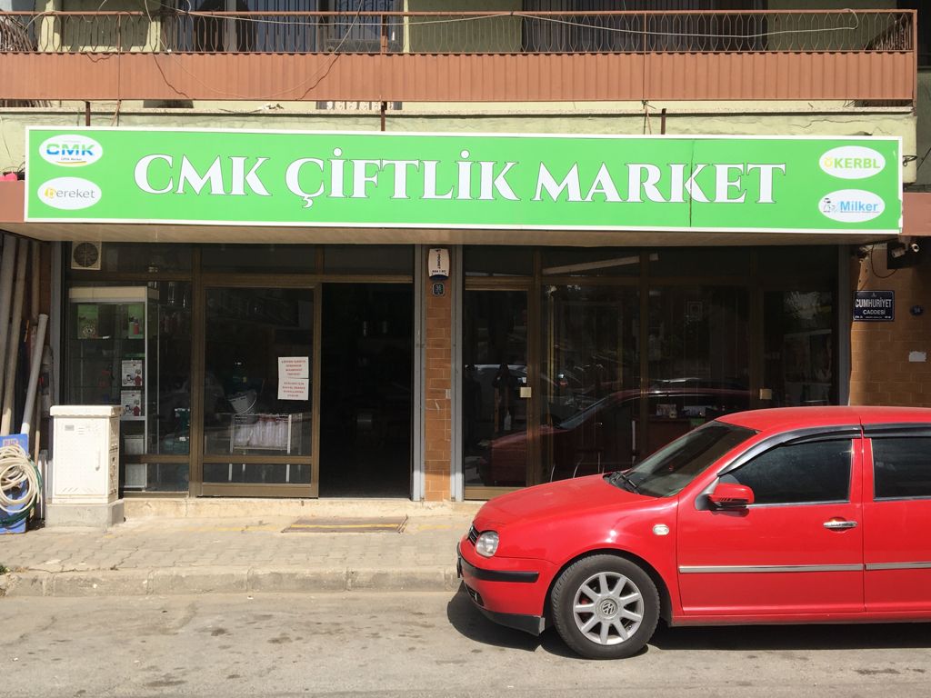 CMK Çiftlik Market