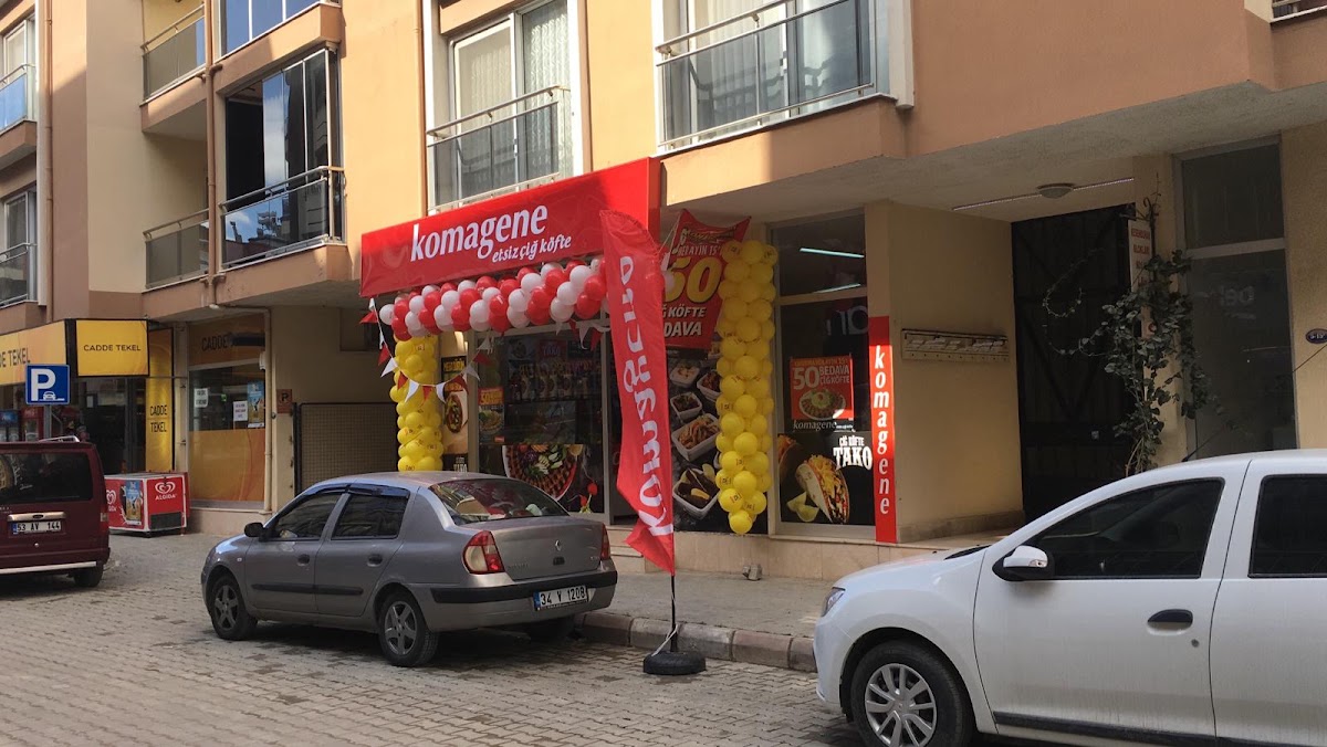 Komagene Sefersihisar Camikebir Mah.