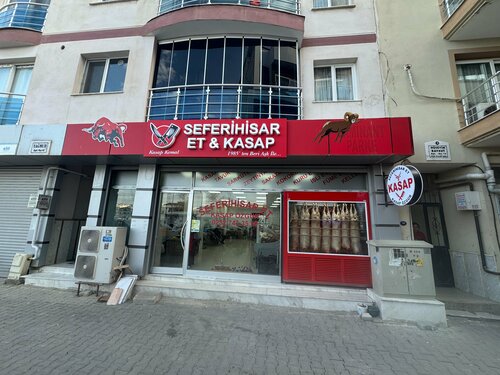 Seferihisar Et Kasap