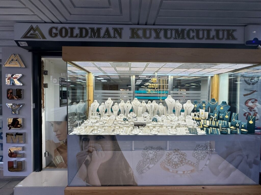 Goldman Kuyumculuk